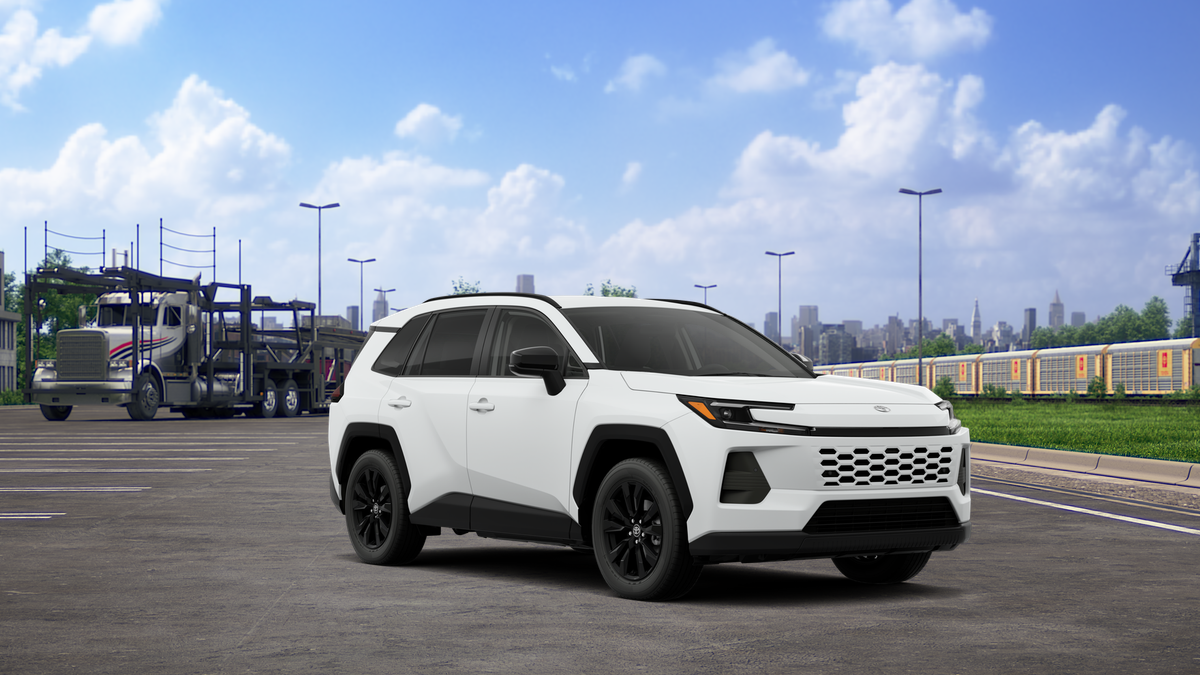 2026 Toyota RAV4 XLE Premium