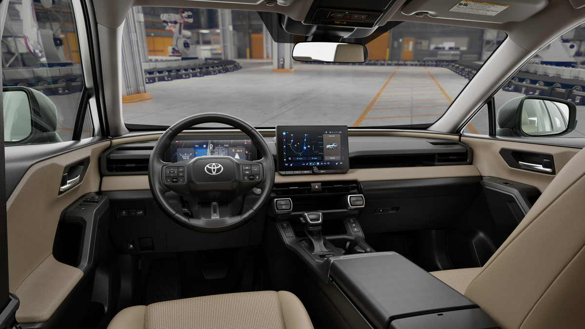 2026 Toyota RAV4 XLE Premium