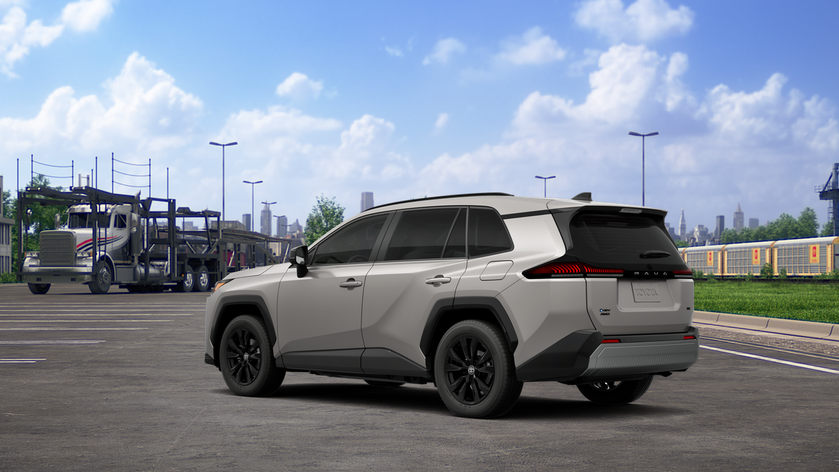 2026 Toyota RAV4 SE