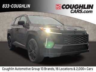 2026 Toyota RAV4 XSE