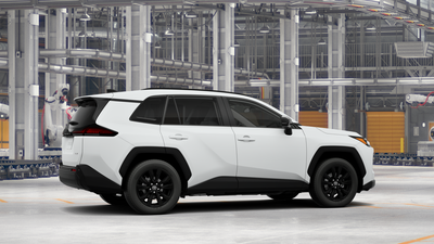 2026 Toyota RAV4 XLE Premium