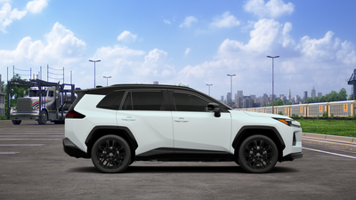 2026 Toyota RAV4 XSE
