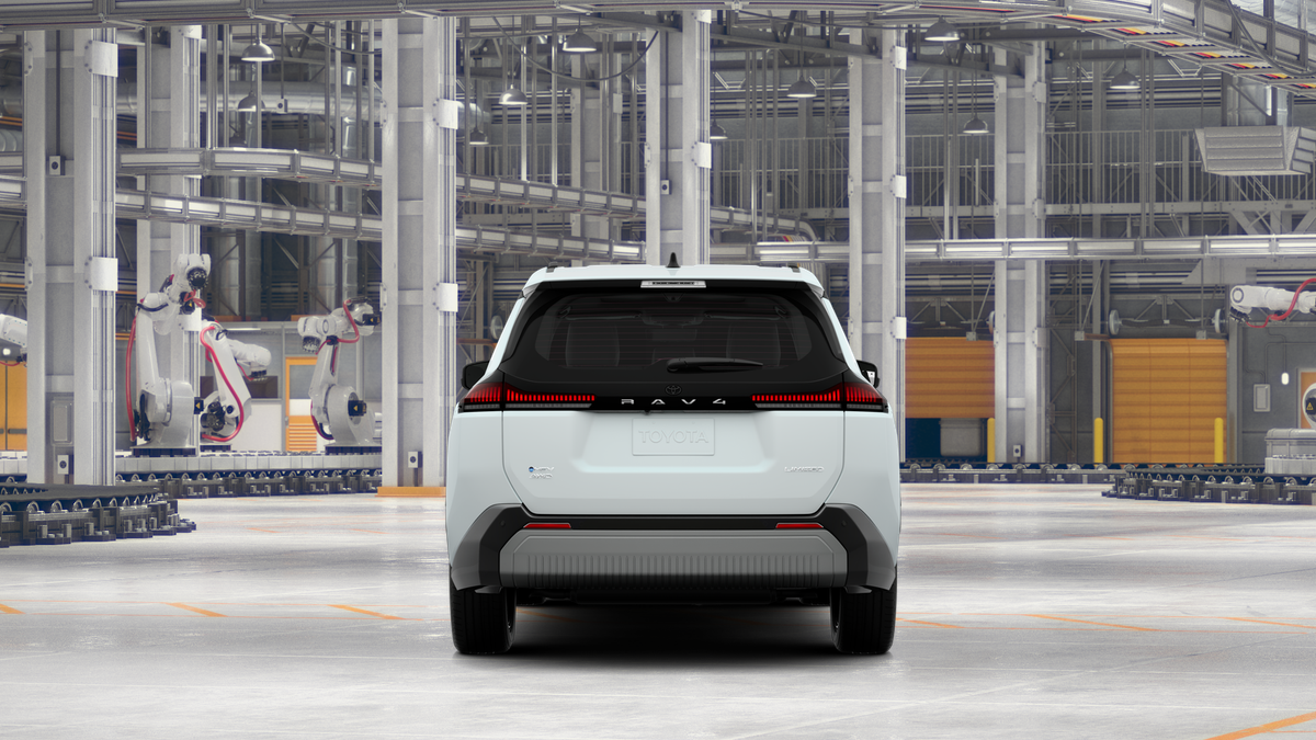 2026 Toyota RAV4 Limited