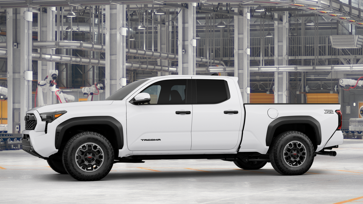 2026 Toyota Tacoma TRD Off-Road