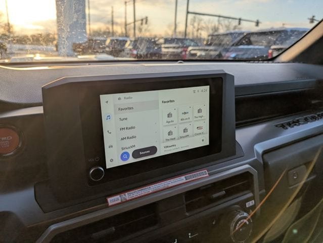 2025 Toyota Tacoma TRD Sport