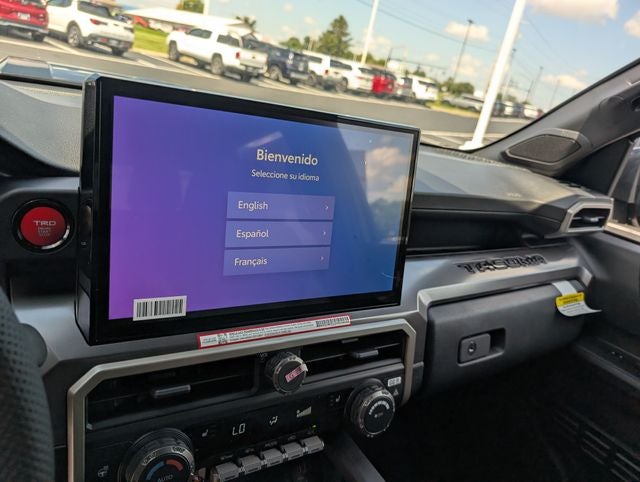 2026 Toyota Tacoma TRD Sport