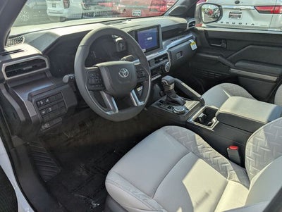 2026 Toyota Tacoma SR5