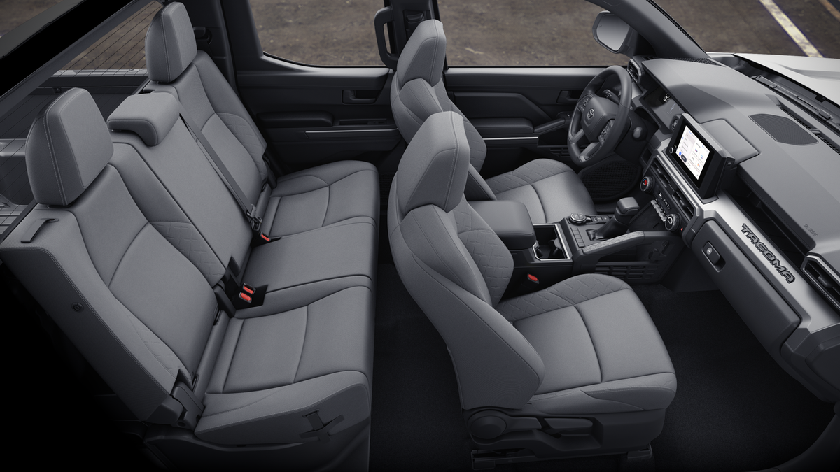 2026 Toyota Tacoma SR5