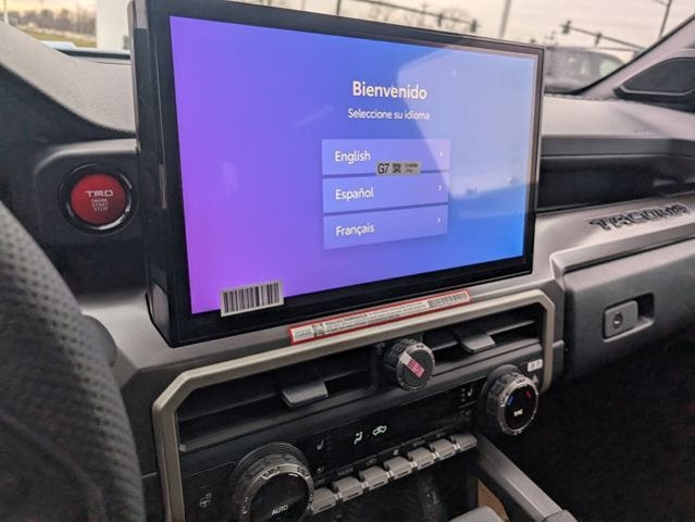 2026 Toyota Tacoma TRD Sport