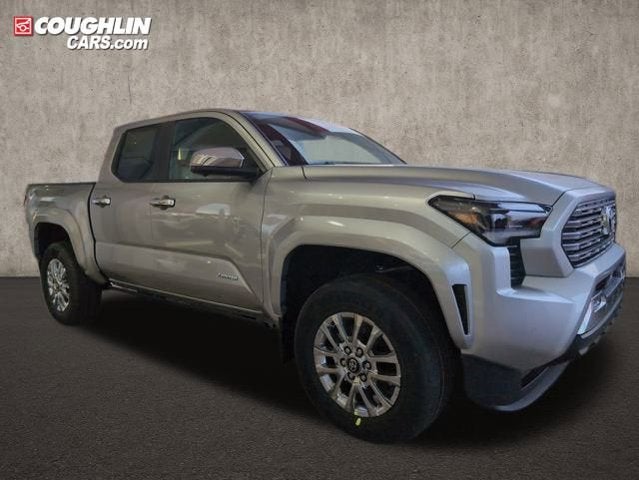 2025 Toyota Tacoma Limited