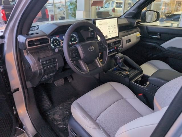 2025 Toyota Tacoma Limited