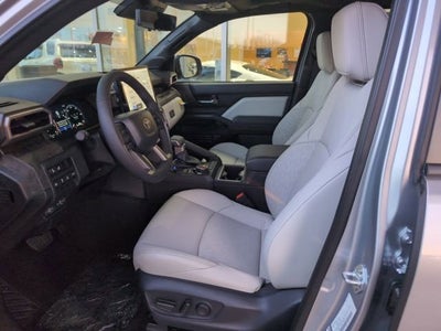 2025 Toyota Tacoma Limited