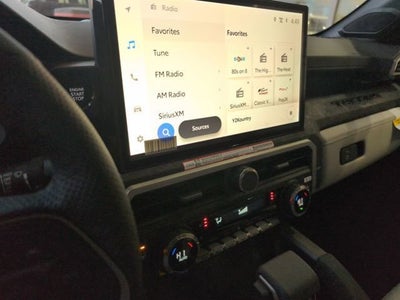 2025 Toyota Tacoma Limited