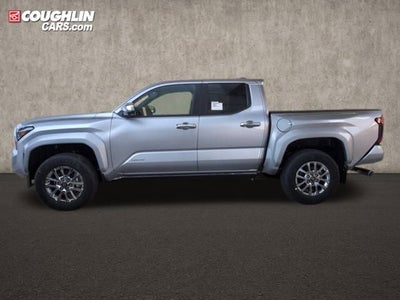 2025 Toyota Tacoma Limited