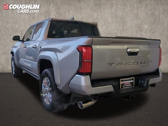 2025 Toyota Tacoma Limited