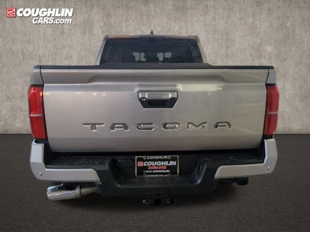 2025 Toyota Tacoma Limited