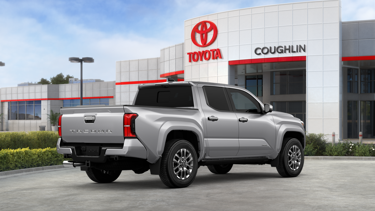 2025 Toyota Tacoma Limited