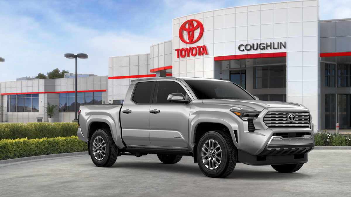 2025 Toyota Tacoma Limited