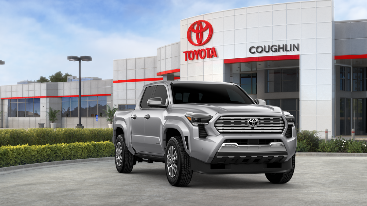 2025 Toyota Tacoma Limited