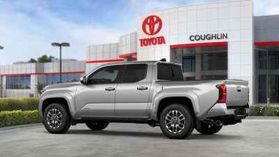 2025 Toyota Tacoma Limited