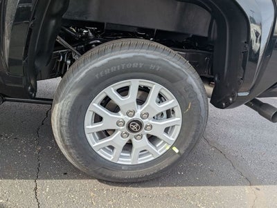 2026 Toyota Tacoma SR5