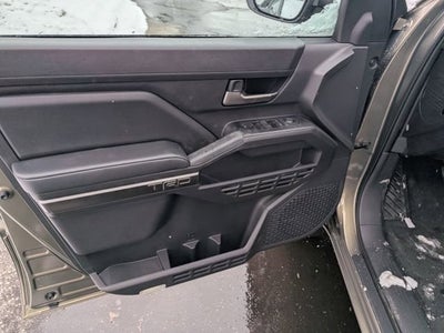 2026 Toyota Tacoma TRD Off-Road