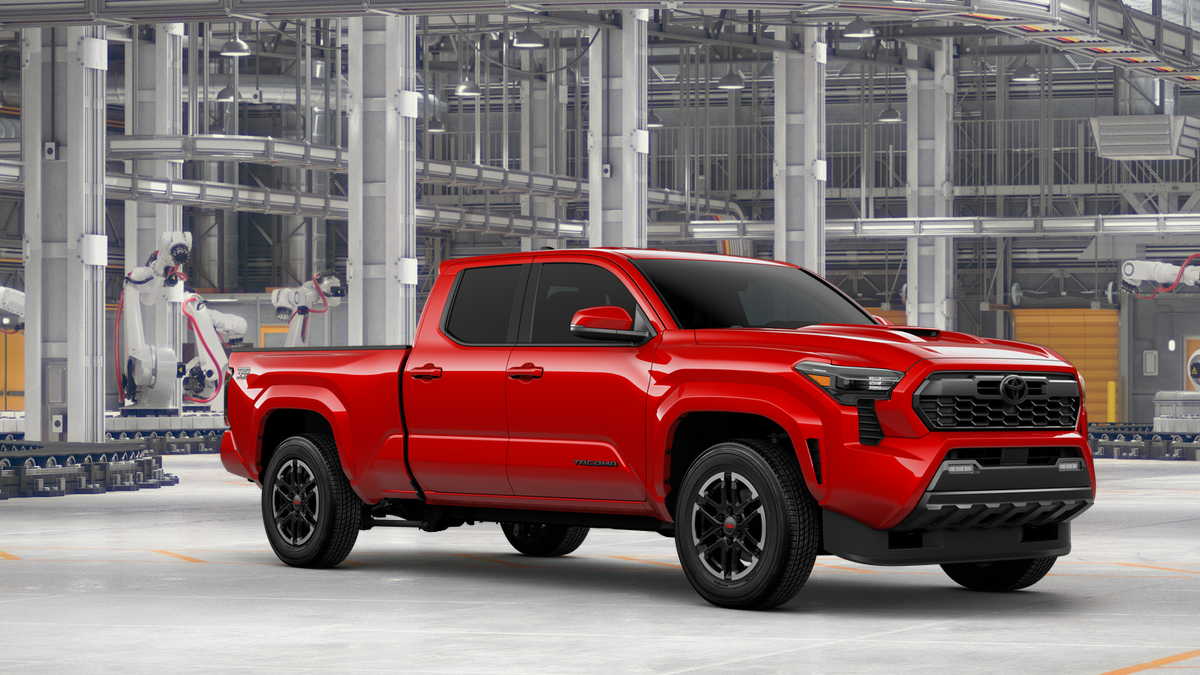 2026 Toyota Tacoma TRD Sport