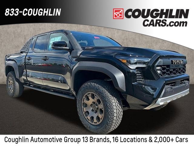 2025 Toyota Tacoma i-FORCE MAX Tacoma Trailhunter