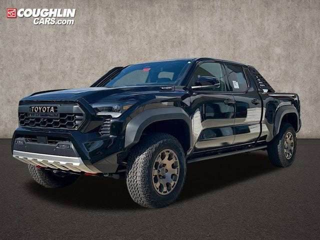 2025 Toyota Tacoma i-FORCE MAX Tacoma Trailhunter
