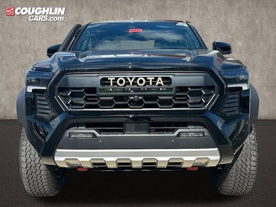 2025 Toyota Tacoma i-FORCE MAX Tacoma Trailhunter