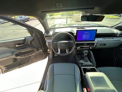 2025 Toyota Tacoma i-FORCE MAX Tacoma Trailhunter