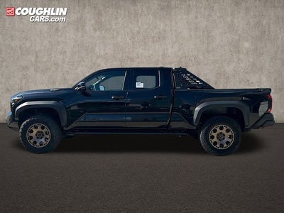 2025 Toyota Tacoma i-FORCE MAX Tacoma Trailhunter