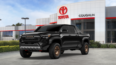 2025 Toyota Tacoma i-FORCE MAX Tacoma Trailhunter