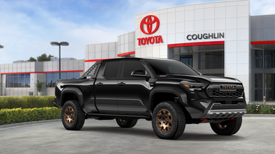 2025 Toyota Tacoma i-FORCE MAX Tacoma Trailhunter
