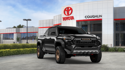 2025 Toyota Tacoma i-FORCE MAX Tacoma Trailhunter