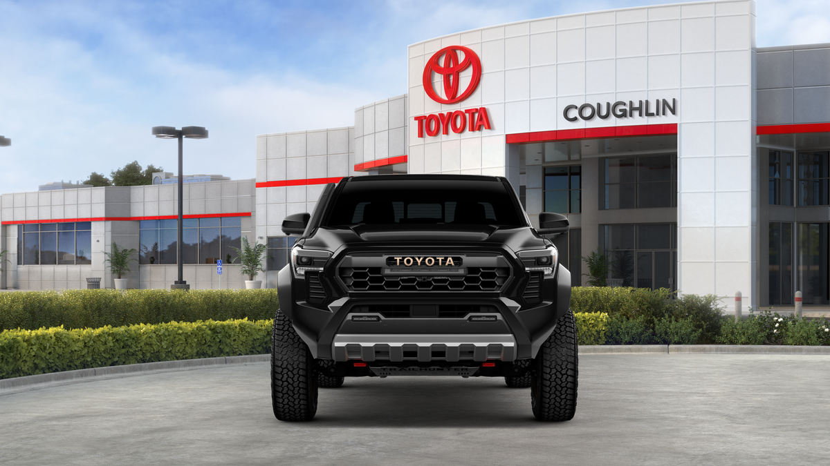 2025 Toyota Tacoma i-FORCE MAX Tacoma Trailhunter