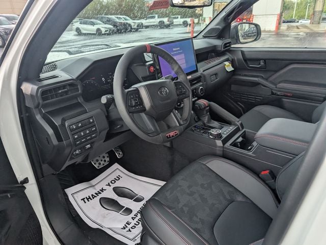 2026 Toyota Tacoma i-FORCE MAX Tacoma TRD Pro