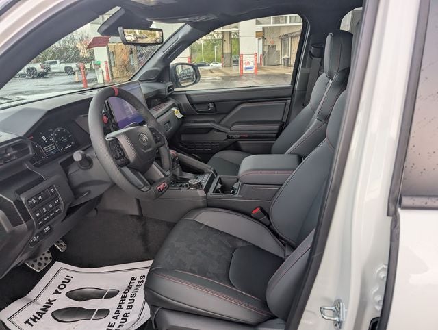 2026 Toyota Tacoma i-FORCE MAX Tacoma TRD Pro