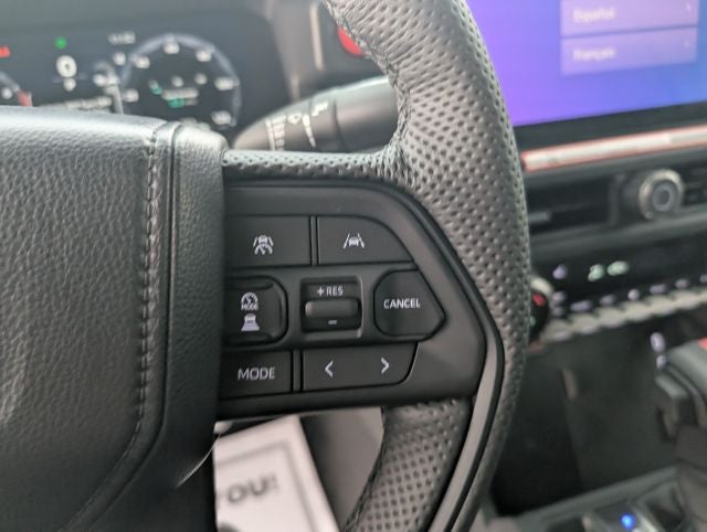 2026 Toyota Tacoma i-FORCE MAX Tacoma TRD Pro