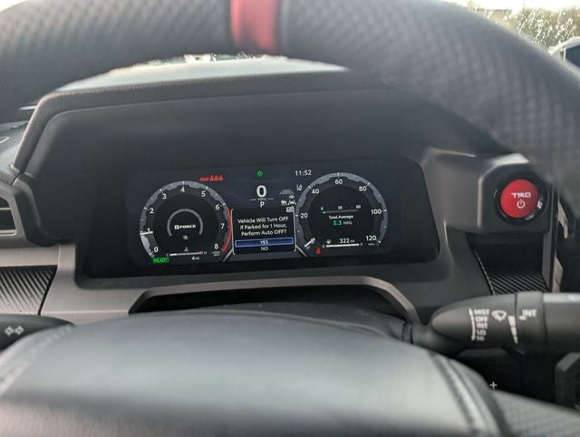 2026 Toyota Tacoma i-FORCE MAX Tacoma TRD Pro