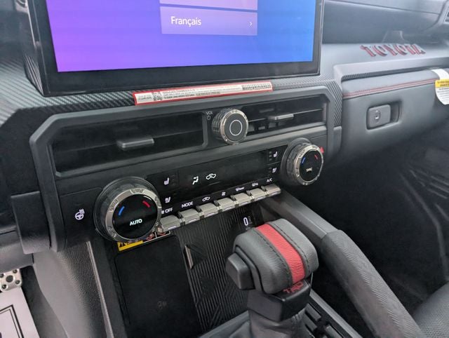 2026 Toyota Tacoma i-FORCE MAX Tacoma TRD Pro