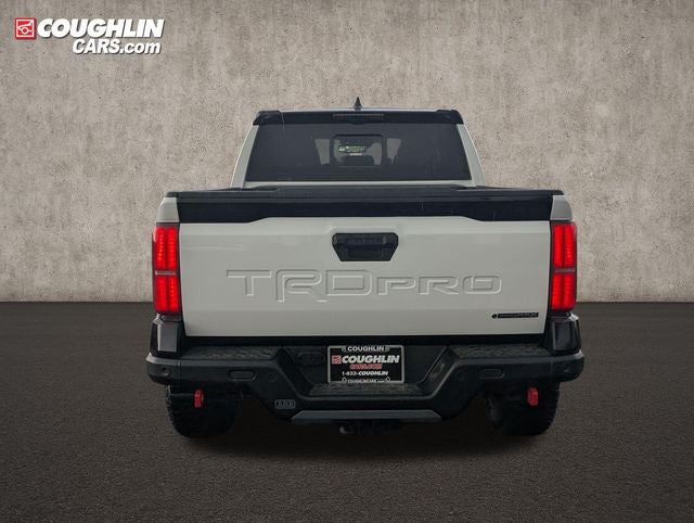 2026 Toyota Tacoma i-FORCE MAX Tacoma TRD Pro
