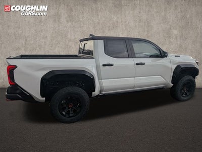 2026 Toyota Tacoma i-FORCE MAX Tacoma TRD Pro