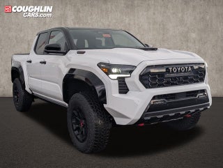 2026 Toyota Tacoma i-FORCE MAX