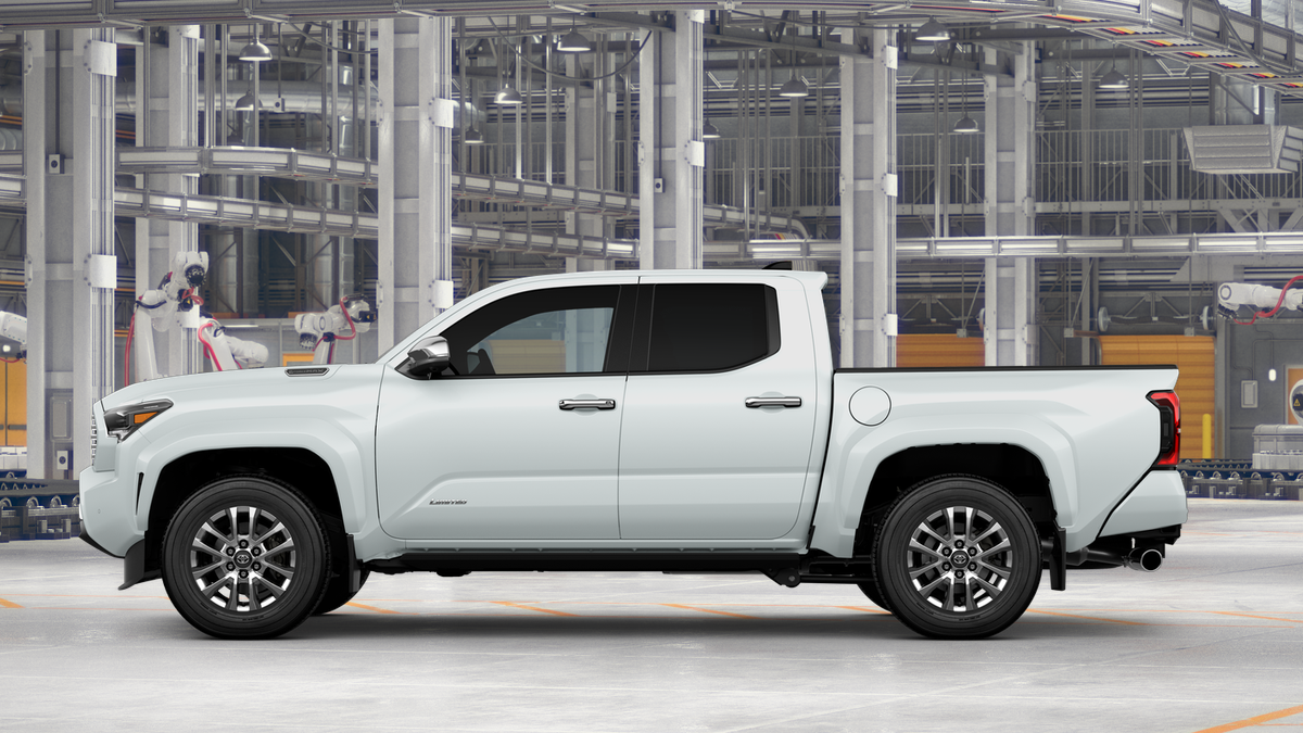 2026 Toyota Tacoma i-FORCE MAX Tacoma Limited