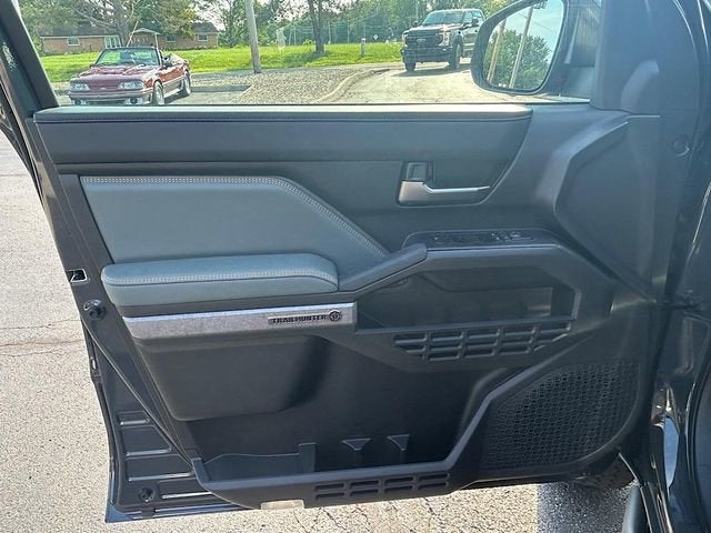 2025 Toyota Tacoma i-FORCE MAX Tacoma Trailhunter