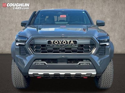 2025 Toyota Tacoma i-FORCE MAX Tacoma Trailhunter