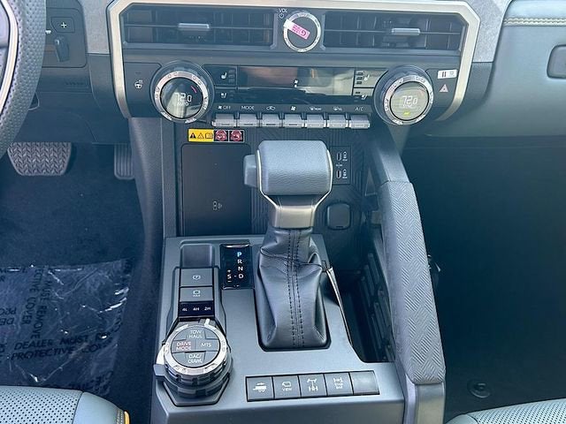 2025 Toyota Tacoma i-FORCE MAX Tacoma Trailhunter