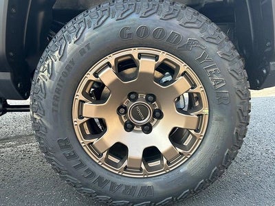 2025 Toyota Tacoma i-FORCE MAX Tacoma Trailhunter
