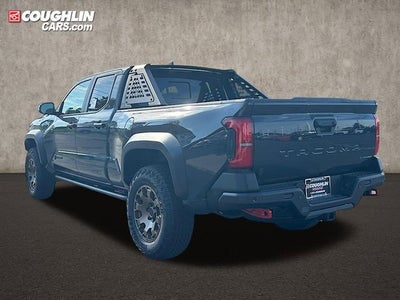 2025 Toyota Tacoma i-FORCE MAX Tacoma Trailhunter